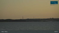 Archiv Foto Webcam Prora auf Rügen - Binzer Bucht 04:00