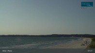 Archiv Foto Webcam Prora auf Rügen - Binzer Bucht 06:00