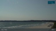 Archiv Foto Webcam Prora auf Rügen - Binzer Bucht 08:00