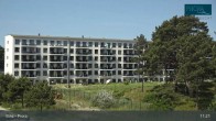 Archiv Foto Webcam Prora auf Rügen - Binzer Bucht 10:00
