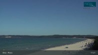 Archiv Foto Webcam Prora auf Rügen - Binzer Bucht 16:00