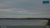 Archiv Foto Webcam Prora auf Rügen - Binzer Bucht 04:00