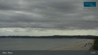 Archiv Foto Webcam Prora auf Rügen - Binzer Bucht 10:00