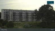 Archiv Foto Webcam Prora auf Rügen - Binzer Bucht 18:00