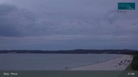 Archiv Foto Webcam Prora auf Rügen - Binzer Bucht 02:00