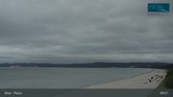 Archiv Foto Webcam Prora auf Rügen - Binzer Bucht 08:00