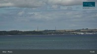 Archiv Foto Webcam Prora auf Rügen - Binzer Bucht 14:00