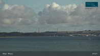 Archiv Foto Webcam Prora auf Rügen - Binzer Bucht 06:00