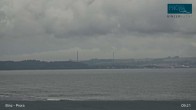 Archiv Foto Webcam Prora auf Rügen - Binzer Bucht 08:00