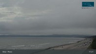 Archiv Foto Webcam Prora auf Rügen - Binzer Bucht 10:00