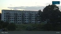 Archiv Foto Webcam Prora auf Rügen - Binzer Bucht 20:00