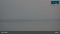 Archived image Webcam Prora - Bay of Binz 23:00