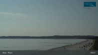 Archived image Webcam Prora - Bay of Binz 03:00