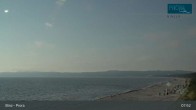 Archiv Foto Webcam Prora auf Rügen - Binzer Bucht 07:00