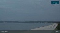 Archiv Foto Webcam Prora auf Rügen - Binzer Bucht 02:00
