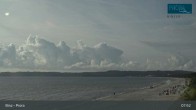 Archiv Foto Webcam Prora auf Rügen - Binzer Bucht 07:00