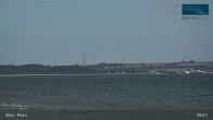 Archiv Foto Webcam Prora auf Rügen - Binzer Bucht 08:00