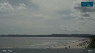 Archiv Foto Webcam Prora auf Rügen - Binzer Bucht 10:00