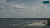 Archiv Foto Webcam Prora auf Rügen - Binzer Bucht 12:00