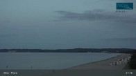 Archived image Webcam Prora - Bay of Binz 02:00