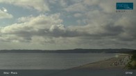 Archiv Foto Webcam Prora auf Rügen - Binzer Bucht 07:00