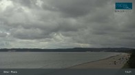 Archiv Foto Webcam Prora auf Rügen - Binzer Bucht 12:00