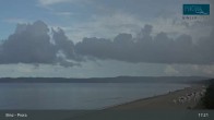Archiv Foto Webcam Prora auf Rügen - Binzer Bucht 16:00