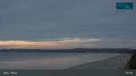 Archived image Webcam Prora - Bay of Binz 04:00
