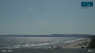 Archiv Foto Webcam Prora auf Rügen - Binzer Bucht 10:00