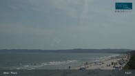 Archiv Foto Webcam Prora auf Rügen - Binzer Bucht 12:00