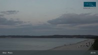 Archiv Foto Webcam Prora auf Rügen - Binzer Bucht 02:00