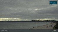 Archiv Foto Webcam Prora auf Rügen - Binzer Bucht 08:00
