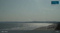 Archiv Foto Webcam Prora auf Rügen - Binzer Bucht 08:00