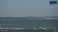 Archiv Foto Webcam Prora auf Rügen - Binzer Bucht 11:00