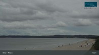 Archiv Foto Webcam Prora auf Rügen - Binzer Bucht 14:00