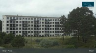 Archiv Foto Webcam Prora auf Rügen - Binzer Bucht 10:00