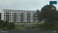 Archiv Foto Webcam Prora auf Rügen - Binzer Bucht 09:00