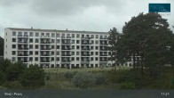 Archiv Foto Webcam Prora auf Rügen - Binzer Bucht 10:00