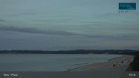 Archiv Foto Webcam Prora auf Rügen - Binzer Bucht 02:00