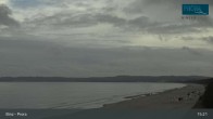 Archiv Foto Webcam Prora auf Rügen - Binzer Bucht 14:00