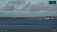 Archiv Foto Webcam Prora auf Rügen - Binzer Bucht 14:00