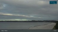 Archiv Foto Webcam Prora auf Rügen - Binzer Bucht 16:00