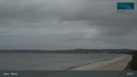 Archiv Foto Webcam Prora auf Rügen - Binzer Bucht 14:00