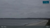 Archiv Foto Webcam Prora auf Rügen - Binzer Bucht 18:00