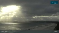 Archiv Foto Webcam Prora auf Rügen - Binzer Bucht 08:00