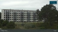 Archiv Foto Webcam Prora auf Rügen - Binzer Bucht 10:00