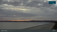 Archived image Webcam Prora - Bay of Binz 07:00