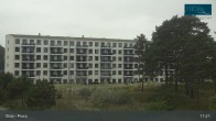 Archiv Foto Webcam Prora auf Rügen - Binzer Bucht 10:00