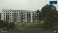 Archiv Foto Webcam Prora auf Rügen - Binzer Bucht 12:00