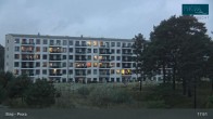 Archiv Foto Webcam Prora auf Rügen - Binzer Bucht 20:00